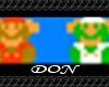 {DON}Mario die action
