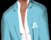 Blue Ocean Suit + Shoes