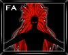 (FA)FireHair2 Red