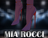 Purple Heels