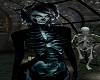 Halloween Skeleton Kini