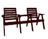 Redwood Deck Chairs