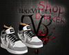 Black Veil Brides Shoe