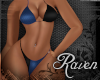 *R* Crochet V2 Blue