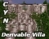 Derivable Villa Mesh