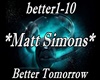 Matt Simons