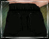 Black Shorts with Tats