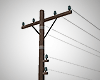 Electric poles