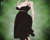 Carmen Onyx Dress