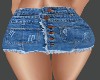 !R! Mini Jean Skirt