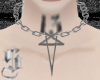 ✩ dark necklace