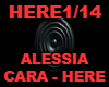 ALESSIA CARA -HERE