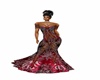 Valentines Gown