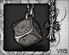 DICE EARRING