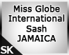 SK| GI Jamaica Sash