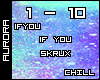 A| Skrux - If You 1/2