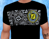 Fendi Logo T shirt