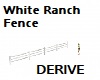 White Ranch Fench