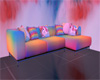 GO Rainbow Nopose Couch