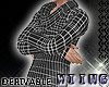 [W] Long hoodie M mesh
