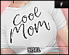 Y. Cool Mom Tee