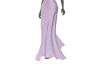 .M. Bella Skirt - Purple