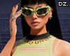 D. Bang Bang Set - Green