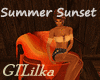 Summer Sunset Chair