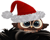 Xmas Brown Head Owl