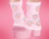 !C! STRAWBERRY BOOTS