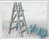 K. Vintage Ladder