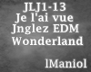 Je l'ai vue - Jngle EDM