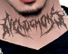 Z. Tattoo Black Demon