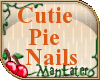 ! Cutie-Pie Nails