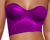 Purple Latex Top RLS