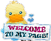 Duckie Welcome