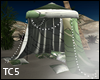 Tropical tent/canopy