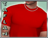 T* Shirt Red