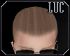 [luc] Hat Hair Straw