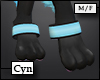 [Cyn] Cyanide Anklets