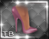 [TB] Freya Pink Heels