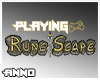 Playing RuneScape