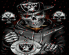 R4IDERS SKULL (animated)