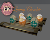 E.K Luxury Chocolate