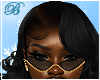 % Naomi black