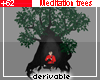 Meditation trees