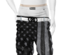 Casual Flag Pants