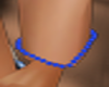 Blue Bracelet *left*