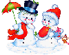 little snowmen