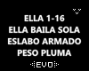 Ξ| ELLA BAILA SOLA